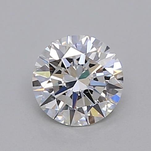 0.27ct F VS2 Excellent Cut Round Diamond