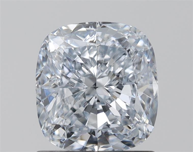 1.38ct H VS1 Rare Carat Ideal Cut Cushion Lab Grown Diamond