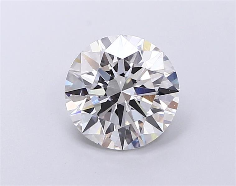 2.09ct G VVS2 Rare Carat Ideal Cut Round Lab Grown Diamond