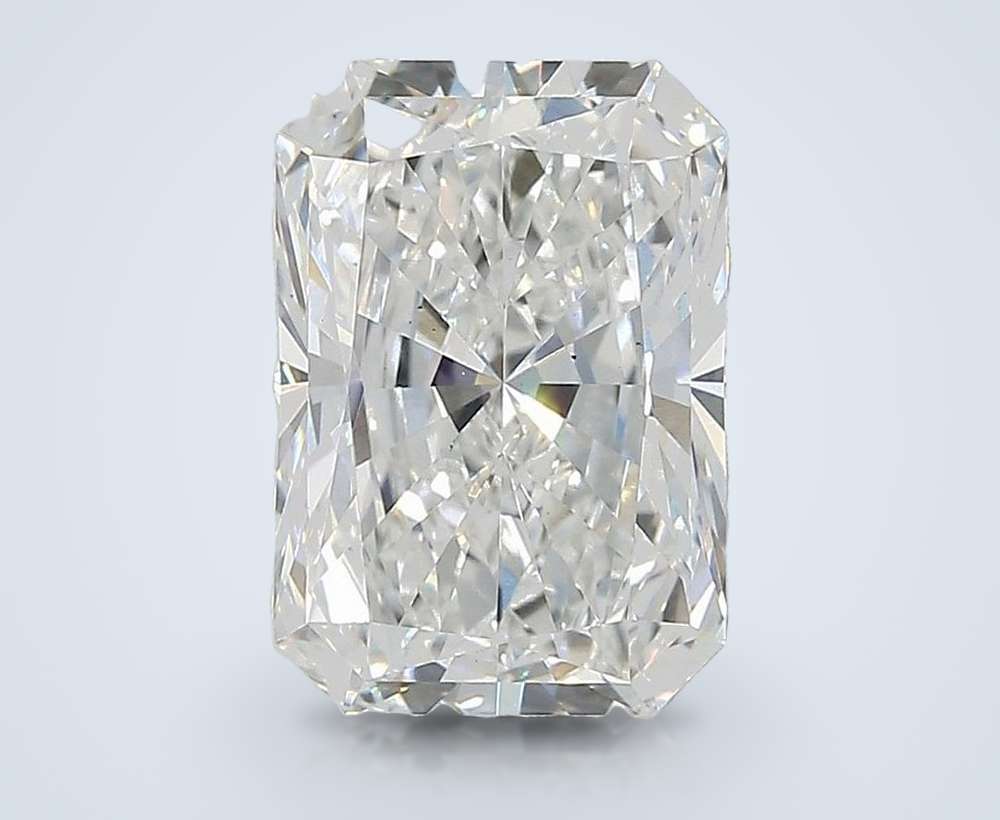 3.42 Carat Radiant Lab Diamond
