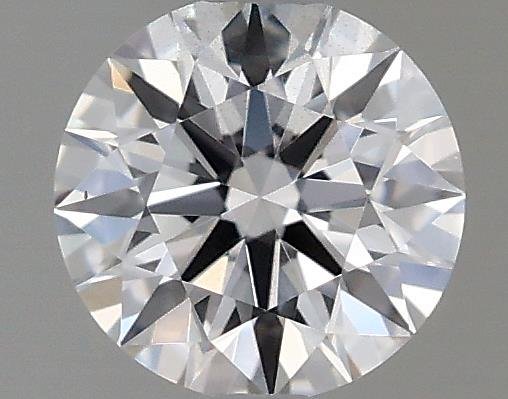 0.28ct E SI1 Rare Carat Ideal Cut Round Lab Grown Diamond