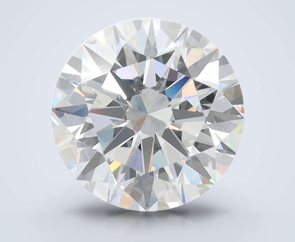 1.82 Carat Round Lab Diamond