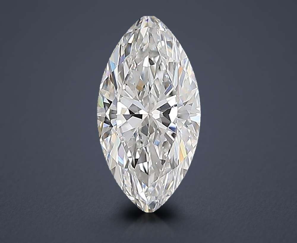 0.70 Carat Marquise Natural Diamond