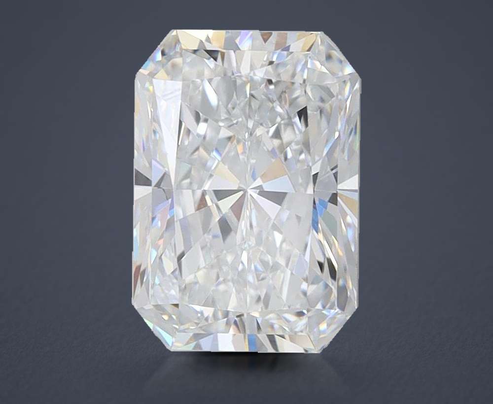2.00 Carat Radiant Lab Diamond