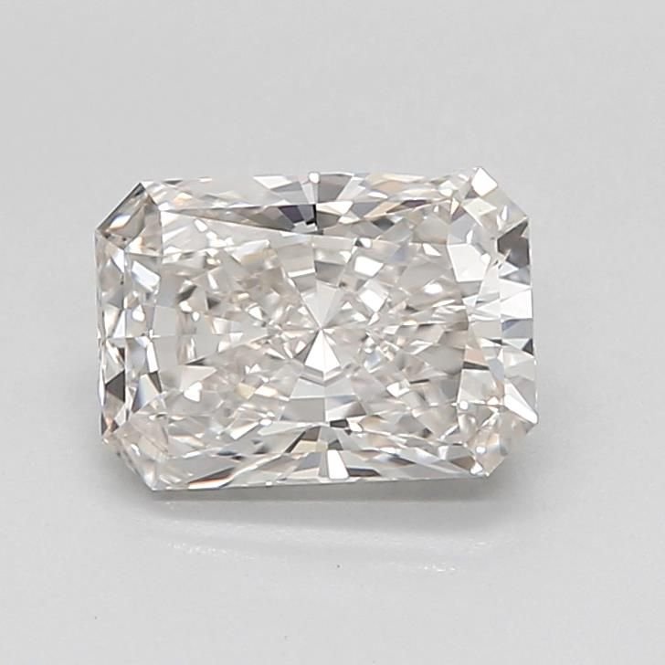 1.55ct G VVS2 Rare Carat Ideal Cut Radiant Lab Grown Diamond