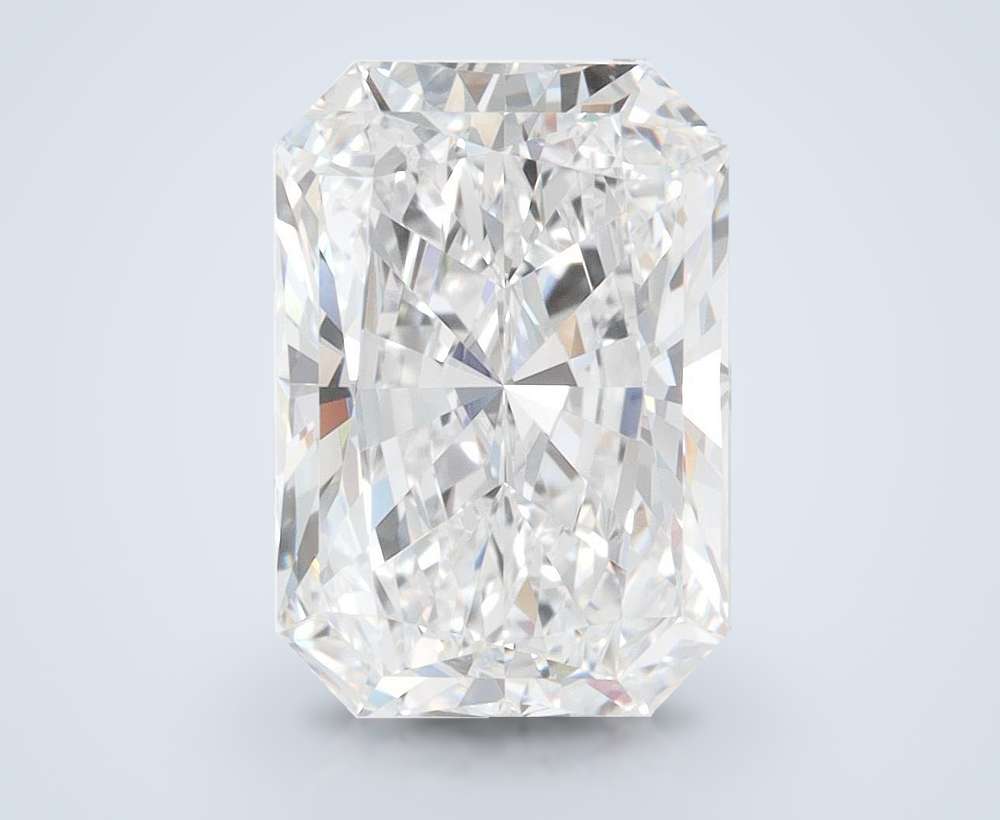 4.10 Carat Radiant Lab Diamond