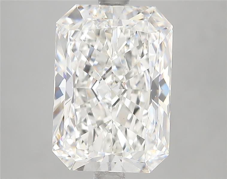 5.01 Carat Radiant Lab Diamond