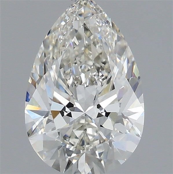 1.50 Carat Pear Lab Diamond