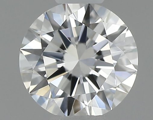 0.30 Carat Round Natural Diamond
