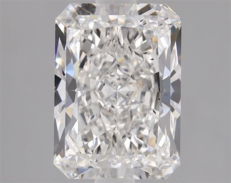 1.66 Carat Radiant Lab Diamond
