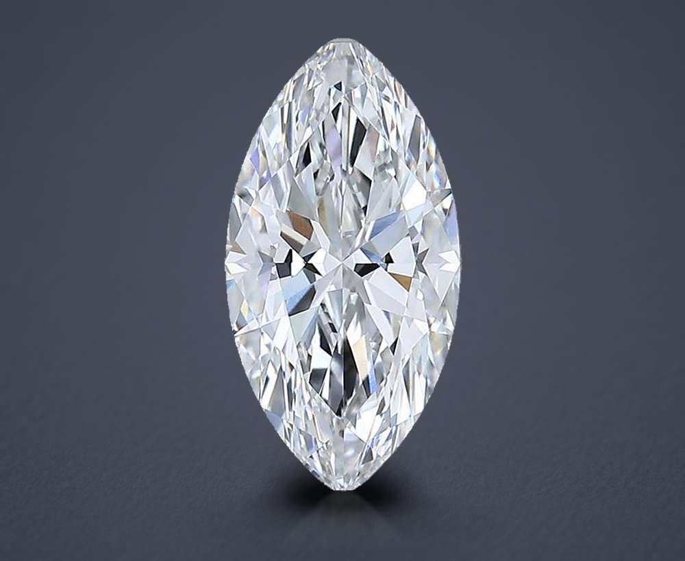2.00 Carat Marquise Lab Diamond
