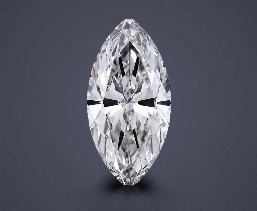 4.20 Carat Marquise Lab Diamond