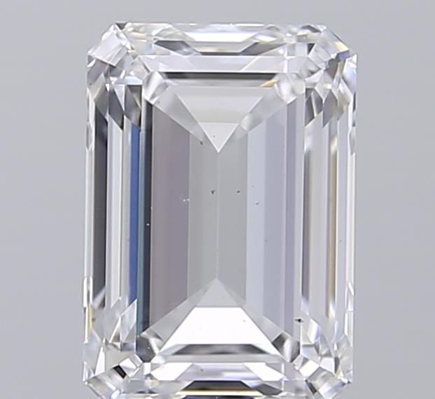3.00 Carat Emerald Lab Diamond