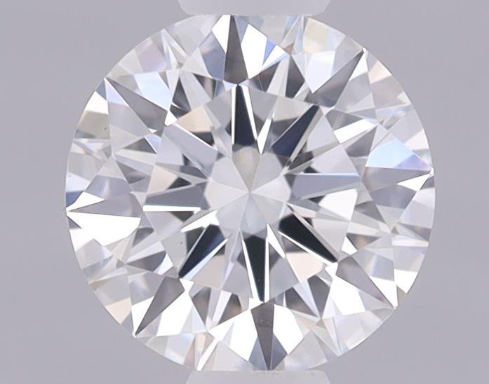 0.52ct E VS1 Rare Carat Ideal Cut Round Lab Grown Diamond