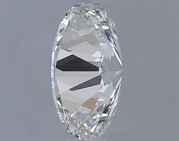 1.07ct F SI1 Rare Carat Ideal Cut Oval Lab Grown Diamond