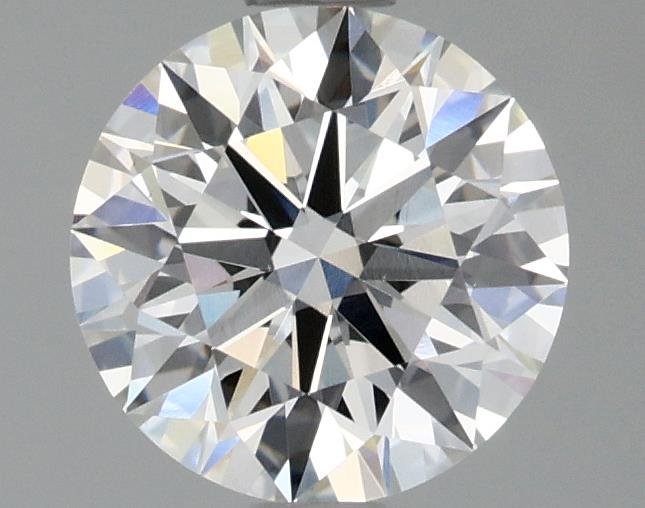 1.39 Carat Round Lab Diamond