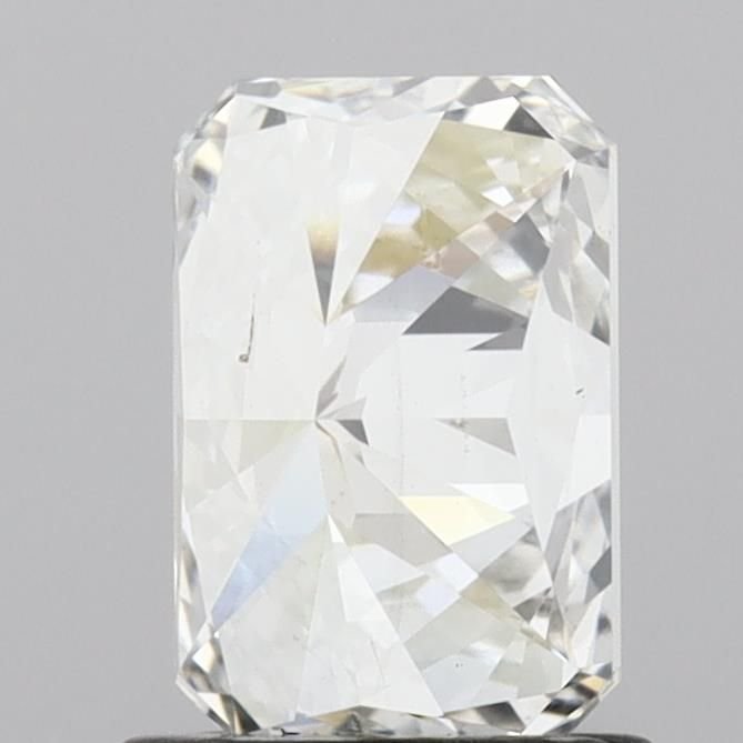 1.29ct F VS2 Rare Carat Ideal Cut Radiant Lab Grown Diamond