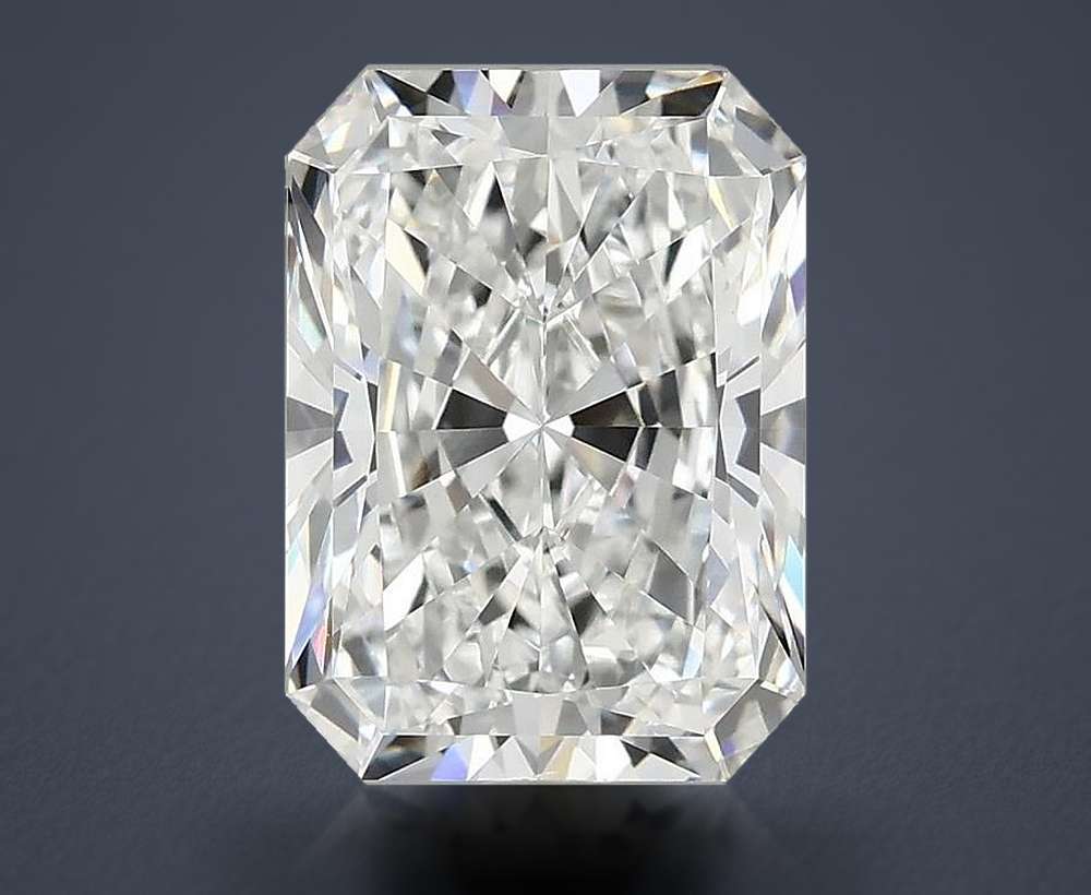 3.64 Carat Radiant Lab Diamond