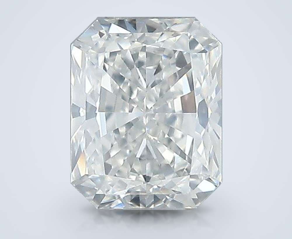 0.50 Carat Radiant Natural Diamond