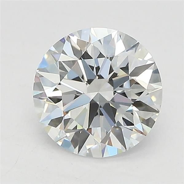 1.05ct D VVS1 Rare Carat Ideal Cut Round Lab Grown Diamond