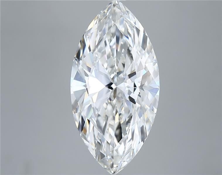 5.05 Carat Marquise Lab Diamond