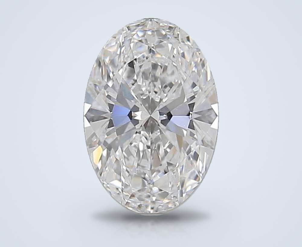 1.20 Carat Oval Lab Diamond