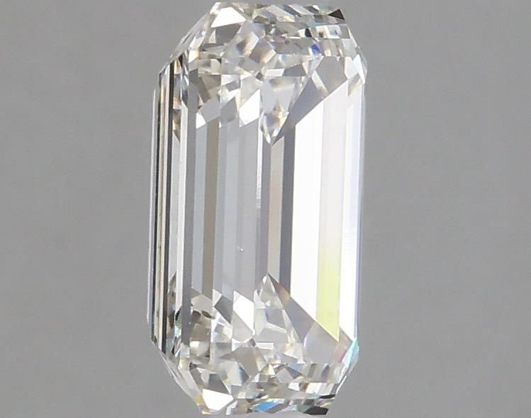 2.09ct I VS2 Excellent Cut Emerald Lab Grown Diamond