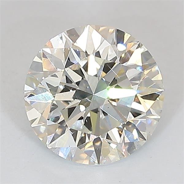1.50ct I VS2 Excellent Cut Round Lab Grown Diamond