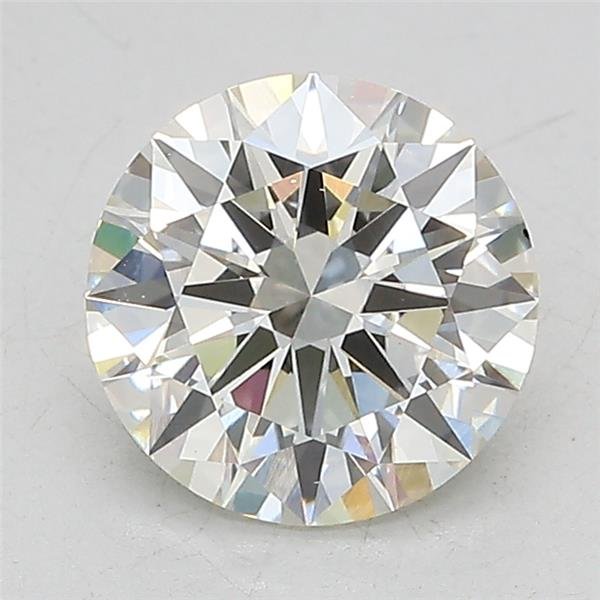 1.81ct H VS1 Excellent Cut Round Lab Grown Diamond