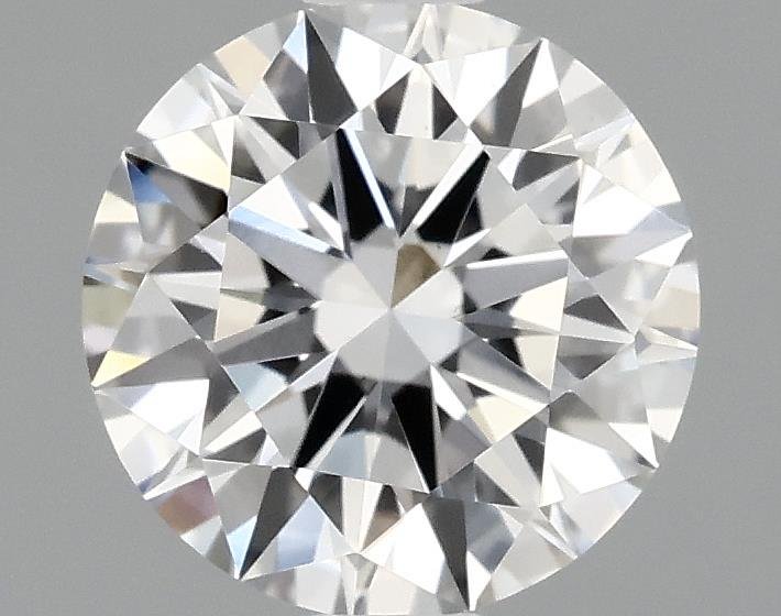 1.00 Carat Round Lab Diamond