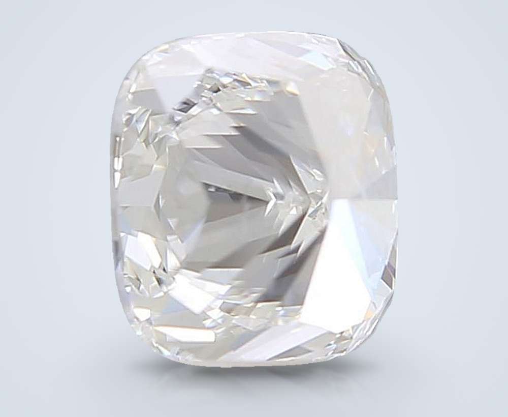 1.74 Carat Cushion Lab Diamond