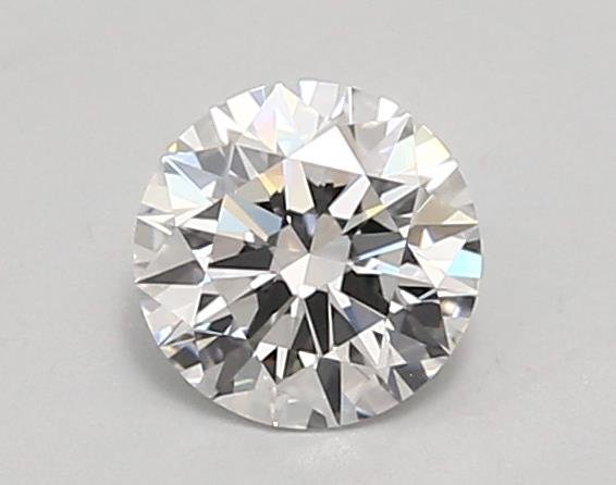 0.82 Carat Round Lab Diamond