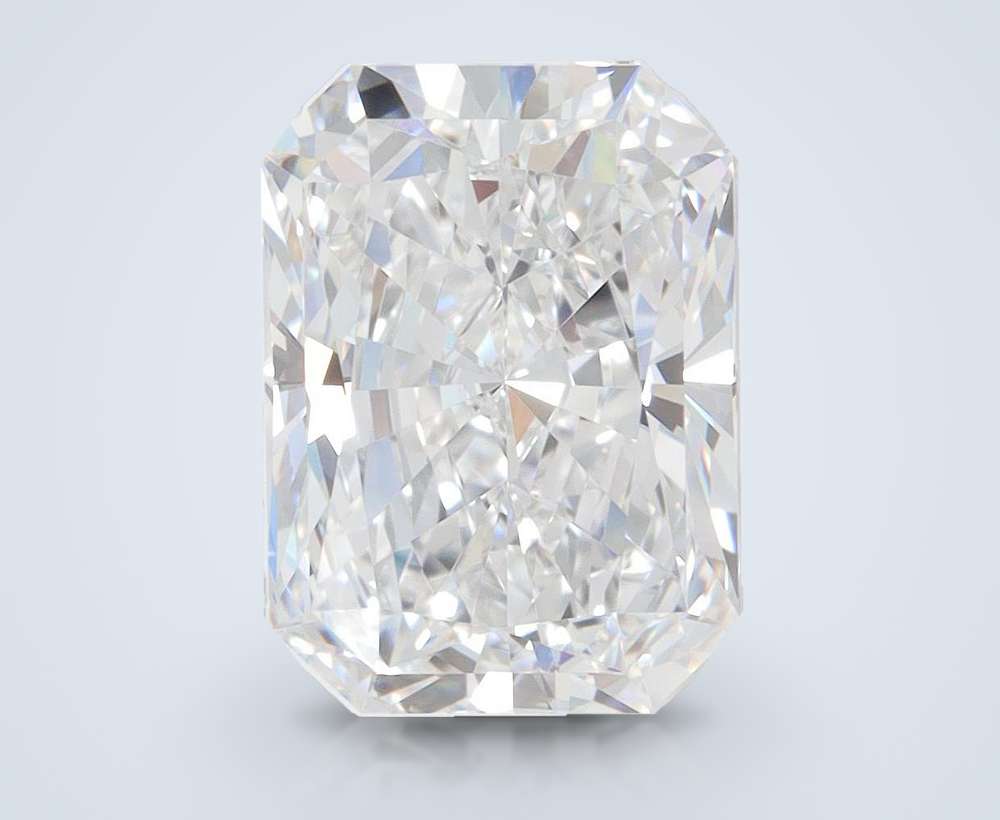 4.00 Carat Radiant Lab Diamond