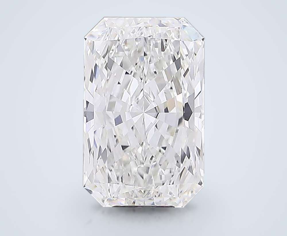 11.08 Carat Radiant Lab Diamond