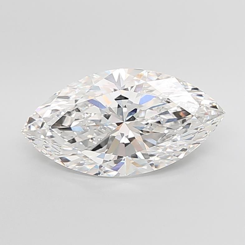 7.03 Carat Marquise Lab Diamond