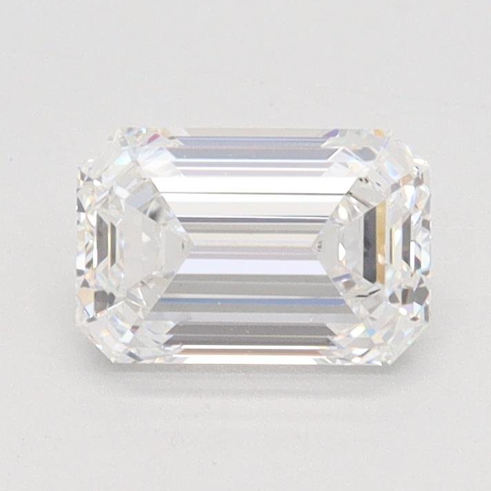 1.04ct E VS1 Excellent Cut Emerald Lab Grown Diamond