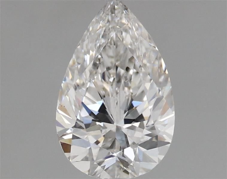 0.99 Carat Pear Lab Diamond