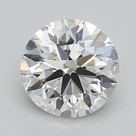 0.69ct D VVS2 Excellent Cut Round Lab Grown Diamond