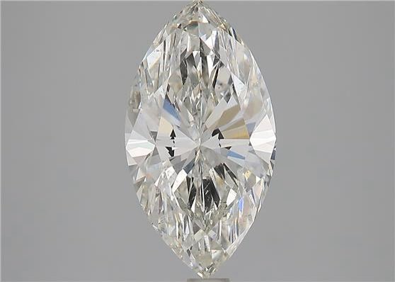 2.39ct K SI2 Very Good Cut Marquise Diamond