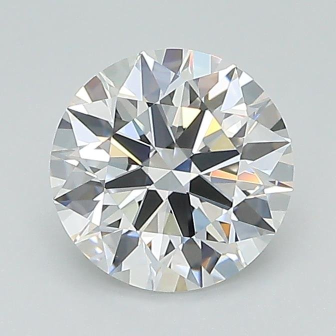 1.25ct D VVS1 Rare Carat Ideal Cut Round Lab Grown Diamond