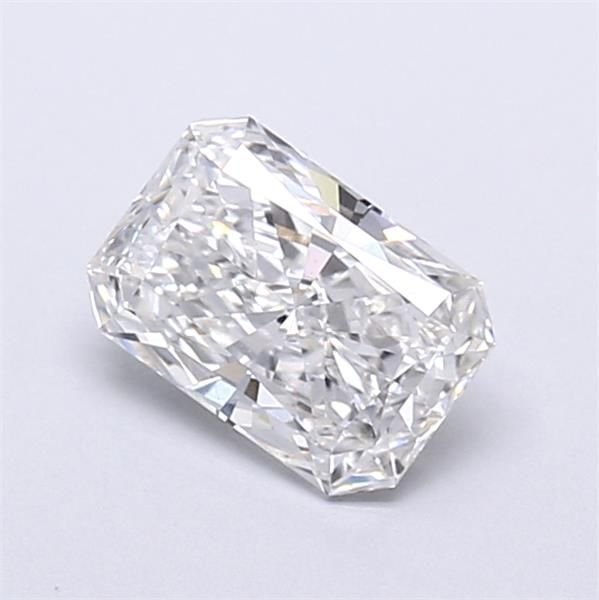 1.36ct F VS1 Excellent Cut Radiant Lab Grown Diamond