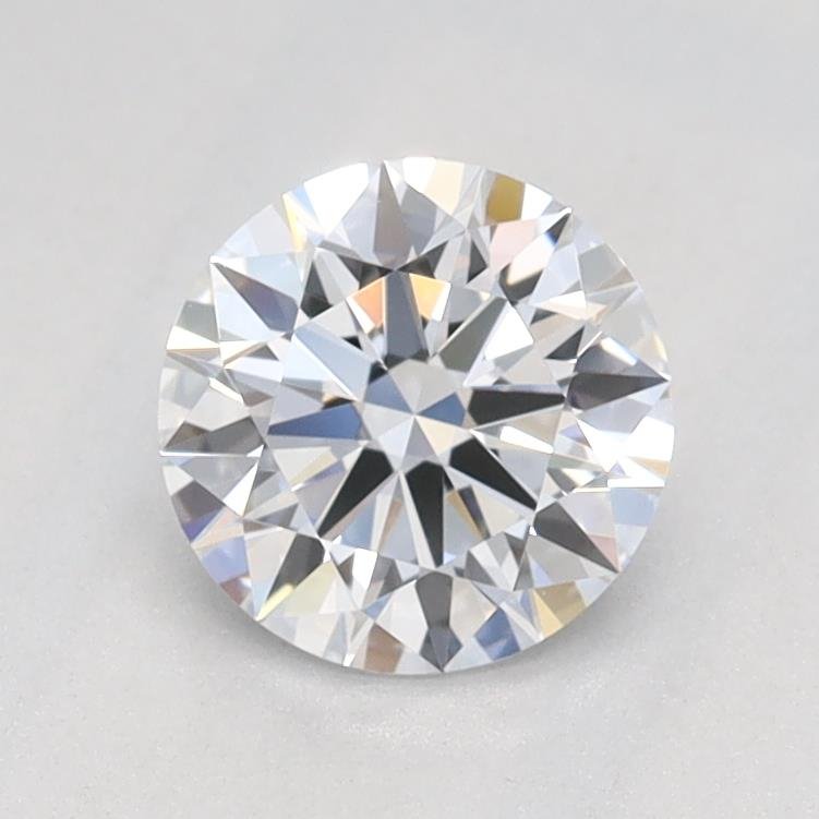 0.67ct E VVS1 Rare Carat Ideal Cut Round Lab Grown Diamond