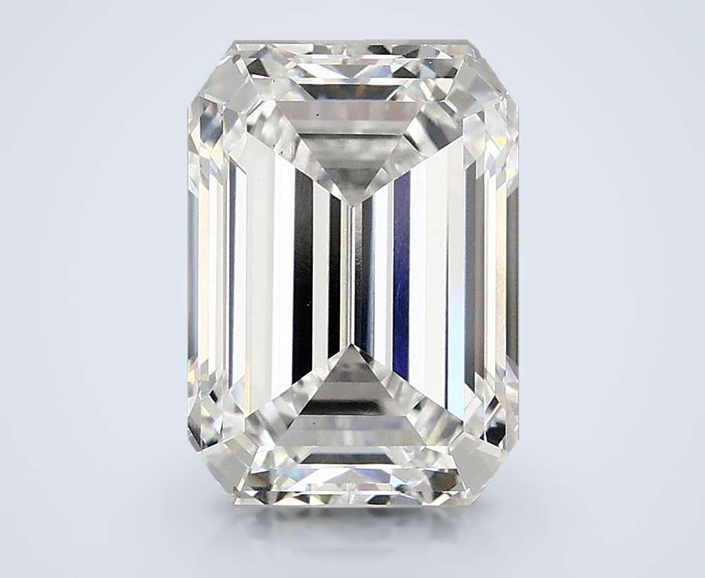 3.00 Carat Emerald Lab Diamond