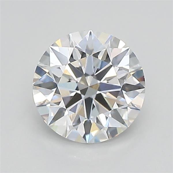 0.81ct D VVS2 Rare Carat Ideal Cut Round Lab Grown Diamond