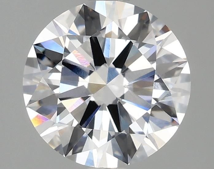 1.96 Carat Round Lab Diamond