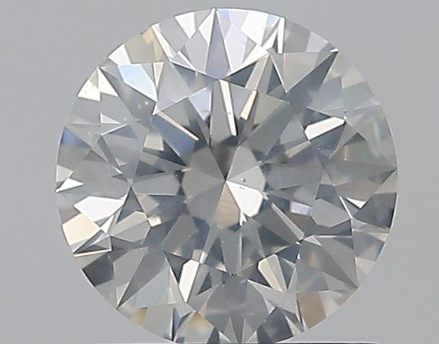 1.03ct G SI2 Rare Carat Ideal Cut Round Diamond