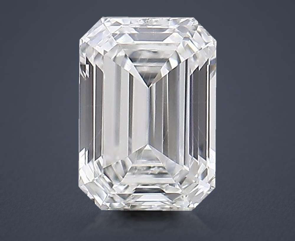 0.18 Carat Emerald Natural Diamond