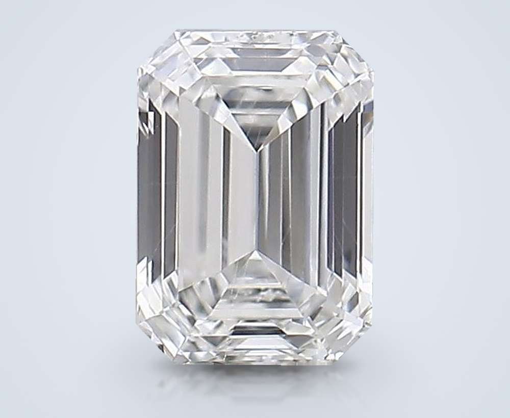 0.18 Carat Emerald Natural Diamond