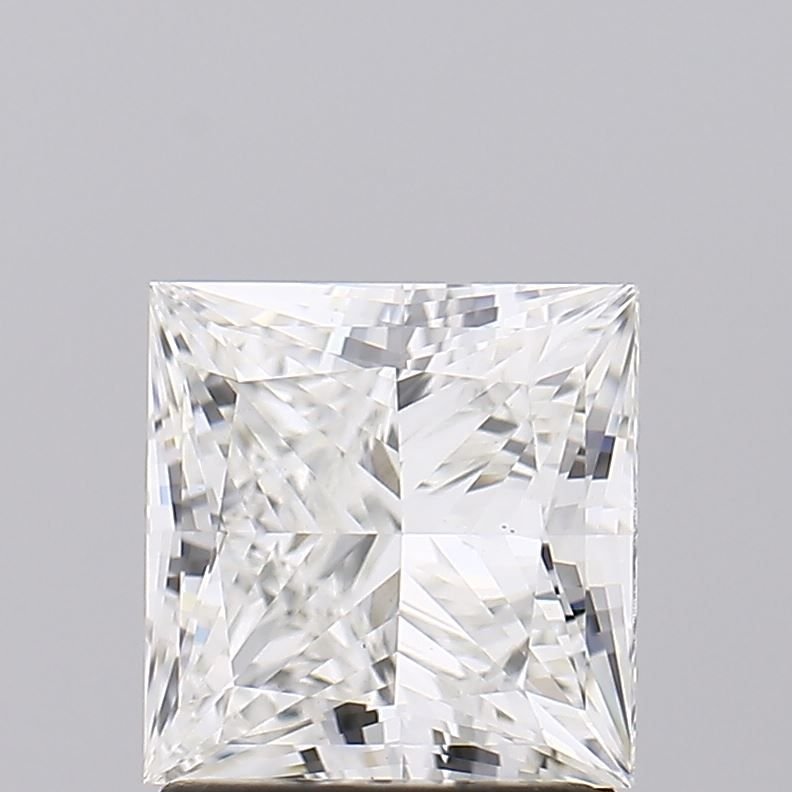 1.77 Carat Princess Lab Diamond