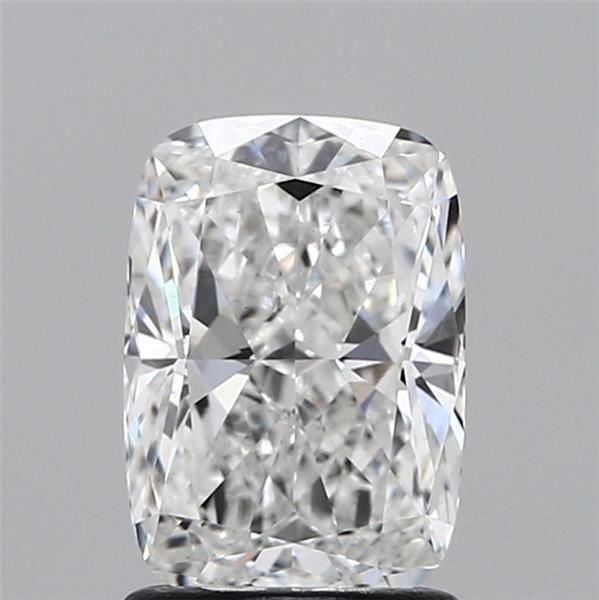 1.57 Carat Cushion Lab Diamond